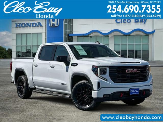 2024 GMC Sierra 1500 4WD Crew Cab Short Box Elevation with 3SB for sale in Killeen, TX