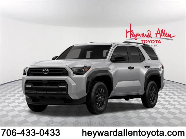 2026 Toyota 4Runner SR5 for sale in Athens, GA