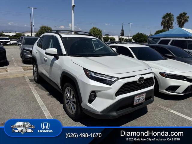 2023 Toyota RAV4 XLE Premium for sale in City Of Industry, CA
