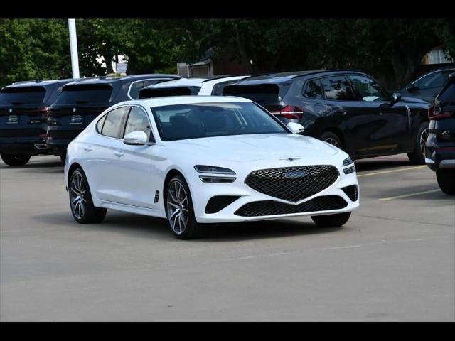 2026 Genesis G70 2.5T RWD for sale in Dallas, TX
