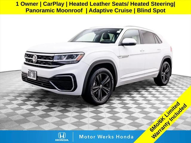 2022 Volkswagen Atlas Cross Sport 3.6L V6 SEL R-Line for sale in Barrington, IL