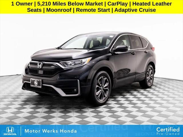 2020 Honda CR-V AWD EX-L for sale in Barrington, IL