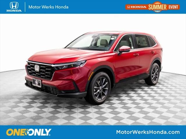 2026 Honda CR-V EX-L AWD for sale in Barrington, IL
