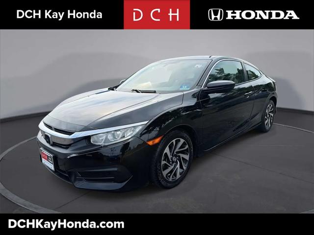 2016 Honda Civic LX-P for sale in Eatontown, NJ