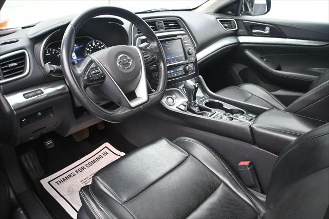 2019 Nissan Maxima 3.5 SL