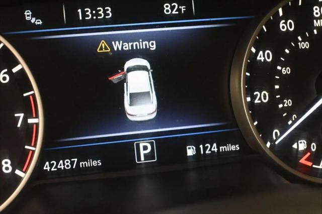 2019 Nissan Maxima 3.5 SL