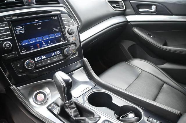 2019 Nissan Maxima 3.5 SL