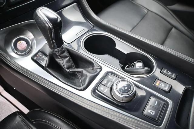 2019 Nissan Maxima 3.5 SL