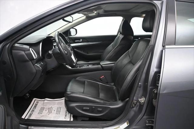 2019 Nissan Maxima 3.5 SL