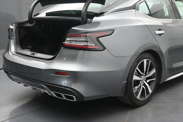 2019 Nissan Maxima 3.5 SL