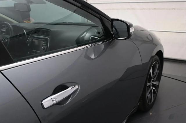 2019 Nissan Maxima 3.5 SL