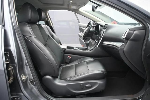 2019 Nissan Maxima 3.5 SL