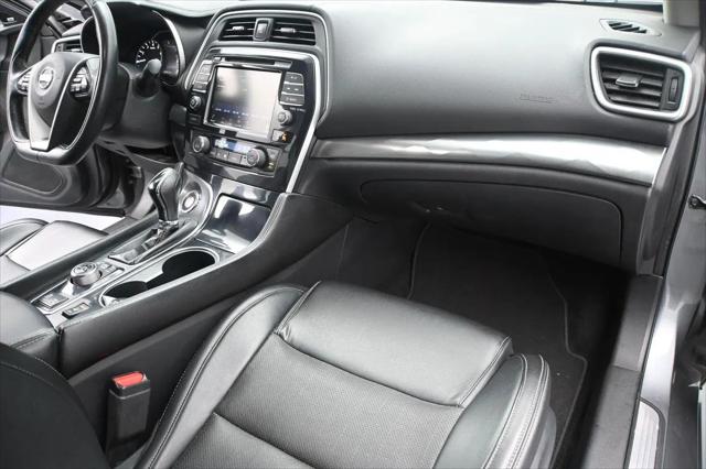 2019 Nissan Maxima 3.5 SL
