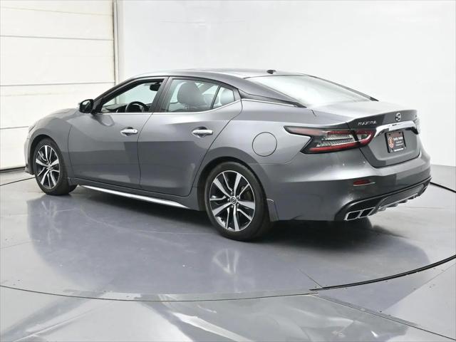 2019 Nissan Maxima 3.5 SL