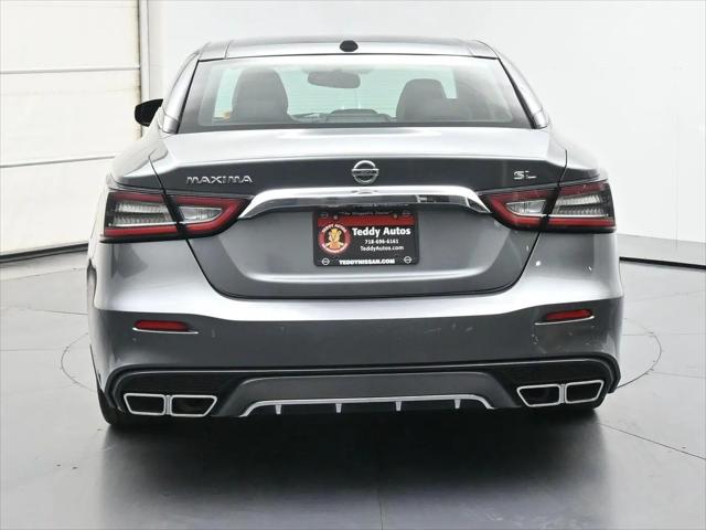 2019 Nissan Maxima 3.5 SL