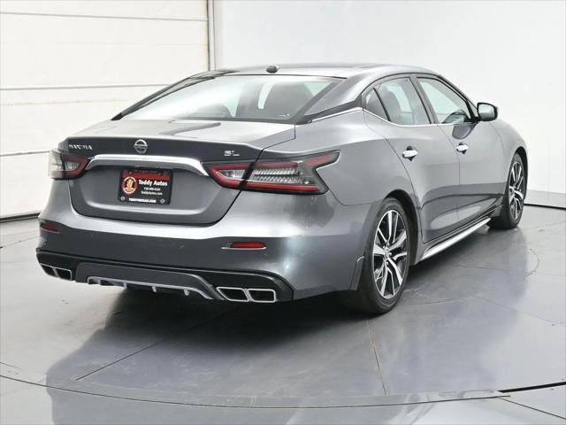 2019 Nissan Maxima 3.5 SL
