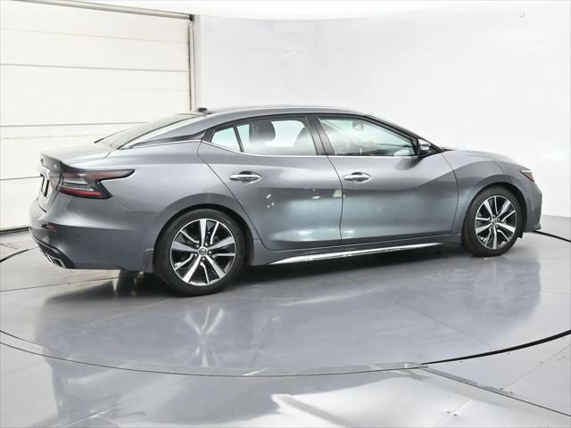 2019 Nissan Maxima 3.5 SL