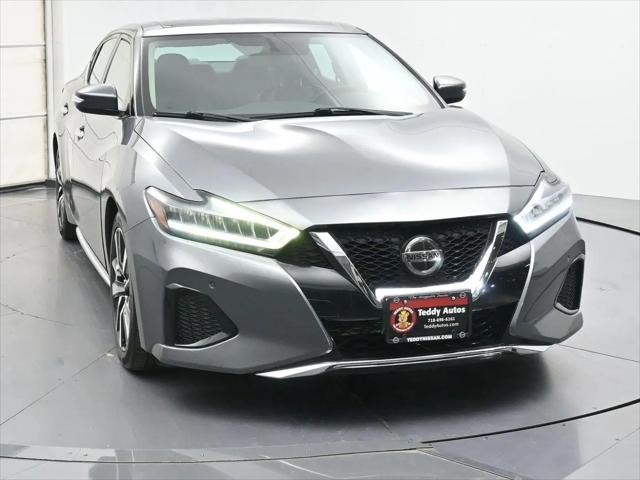 2019 Nissan Maxima 3.5 SL