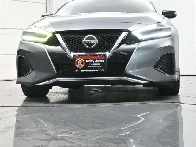 2019 Nissan Maxima 3.5 SL