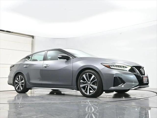 2019 Nissan Maxima 3.5 SL