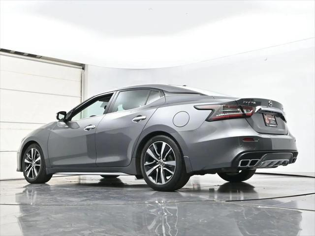 2019 Nissan Maxima 3.5 SL