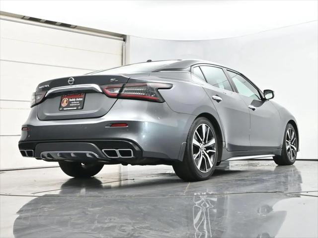 2019 Nissan Maxima 3.5 SL