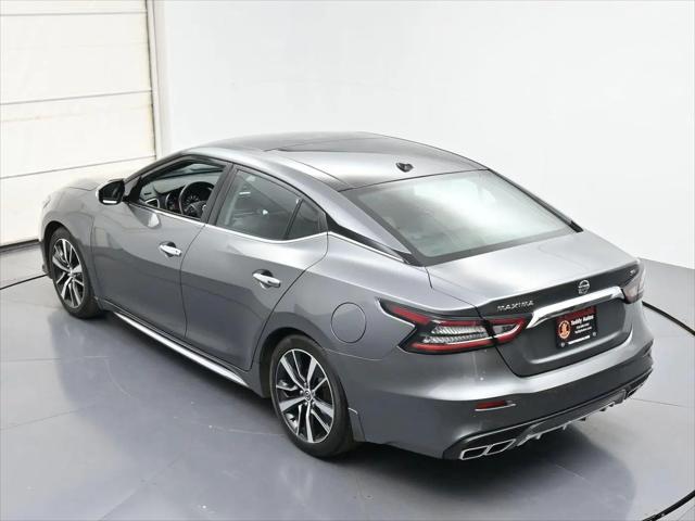 2019 Nissan Maxima 3.5 SL