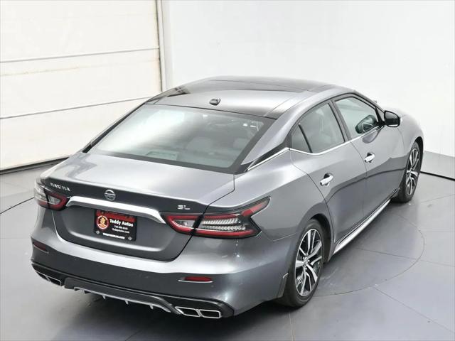 2019 Nissan Maxima 3.5 SL