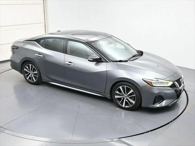 2019 Nissan Maxima 3.5 SL