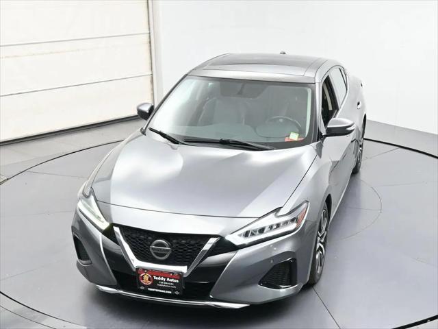 2019 Nissan Maxima 3.5 SL