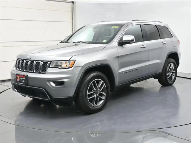 2020 Jeep Grand Cherokee Limited 4x4 for sale in Bronx, NY
