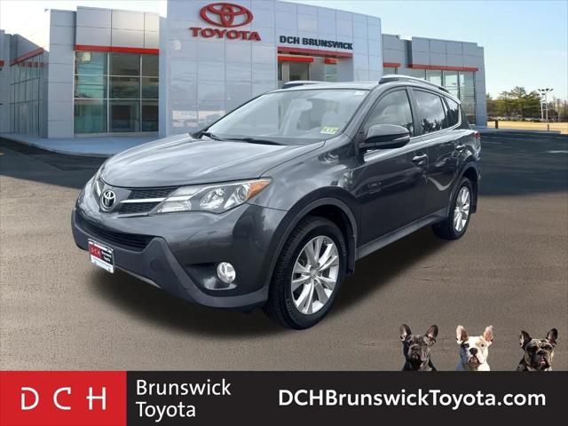 2015 Toyota RAV4 Limited for sale in North Brunswick, NJ
