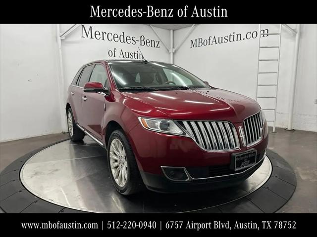 2015 Lincoln MKX AWD for sale in Austin, TX