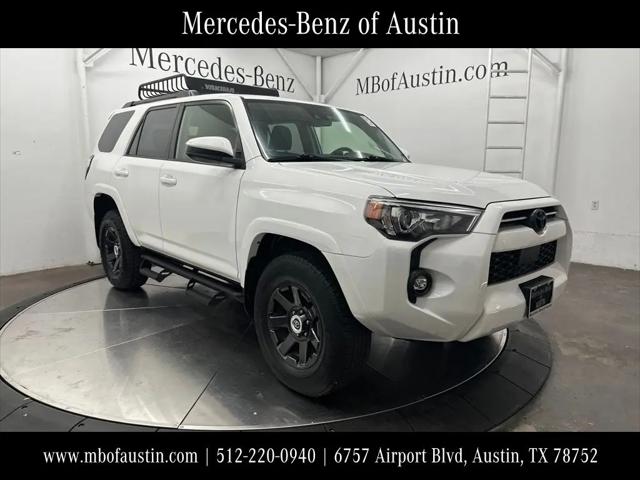 2022 Toyota 4Runner Trail Special Edition for sale in Austin, TX