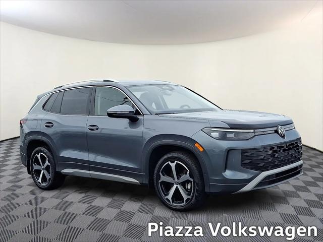 2026 Volkswagen Tiguan SE for sale in Langhorne, PA