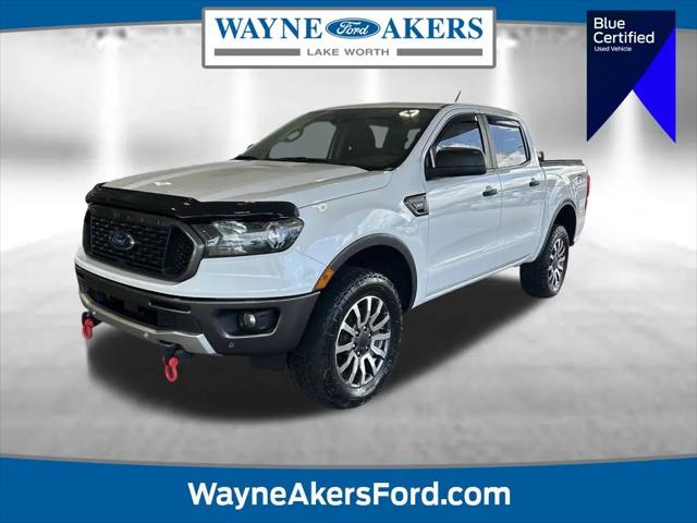 2020 Ford Ranger XLT for sale in Lake Worth, FL