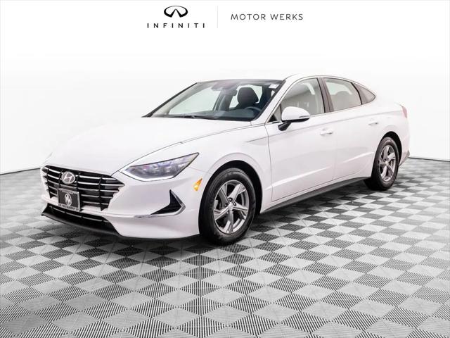 2023 Hyundai Sonata SE for sale in Barrington, IL