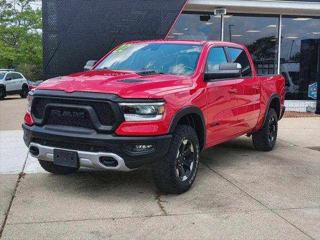 2022 Ram 1500 Rebel for sale in Grand Blanc, MI