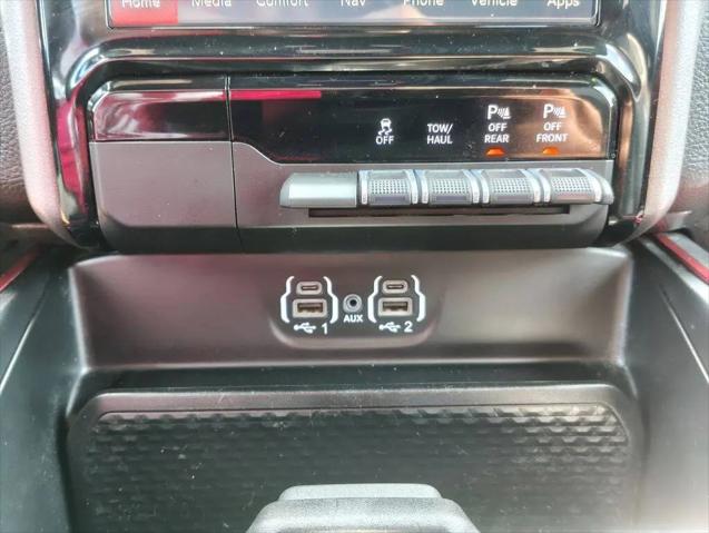 2022 Ram 1500 Rebel