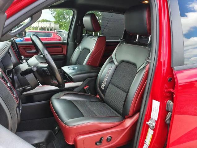 2022 Ram 1500 Rebel
