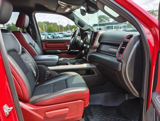 2022 Ram 1500 Rebel