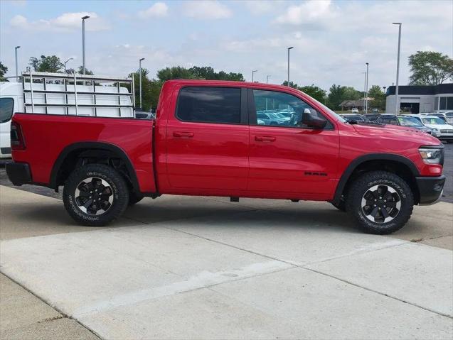 2022 Ram 1500 Rebel