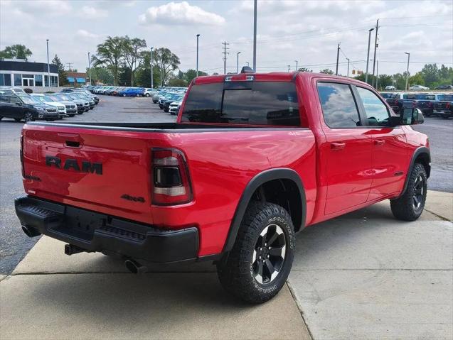 2022 Ram 1500 Rebel