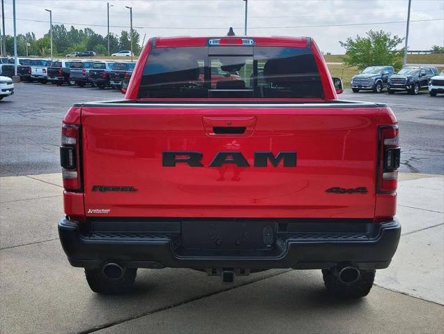 2022 Ram 1500 Rebel