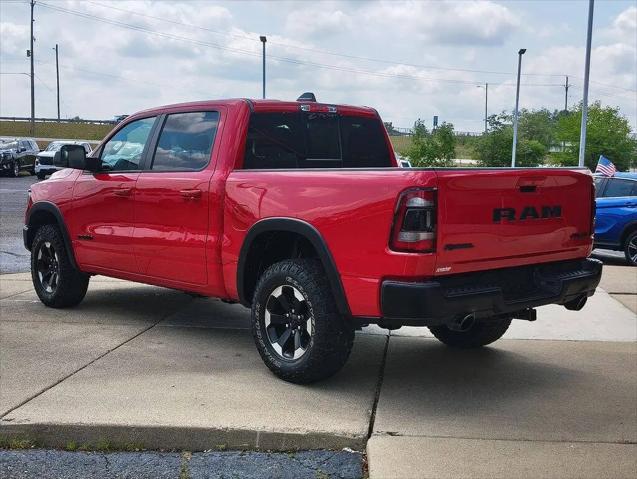 2022 Ram 1500 Rebel