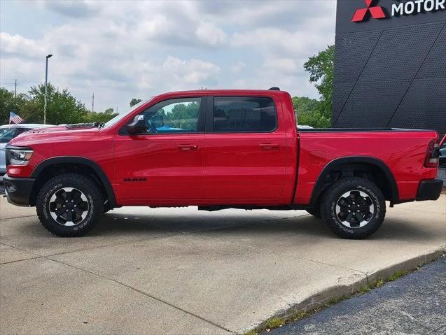 2022 Ram 1500 Rebel