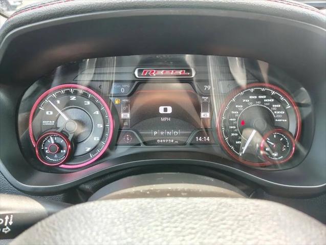 2022 Ram 1500 Rebel