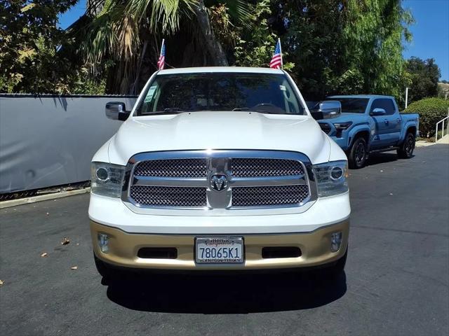 2013 Ram 1500 Laramie Longhorn Edition