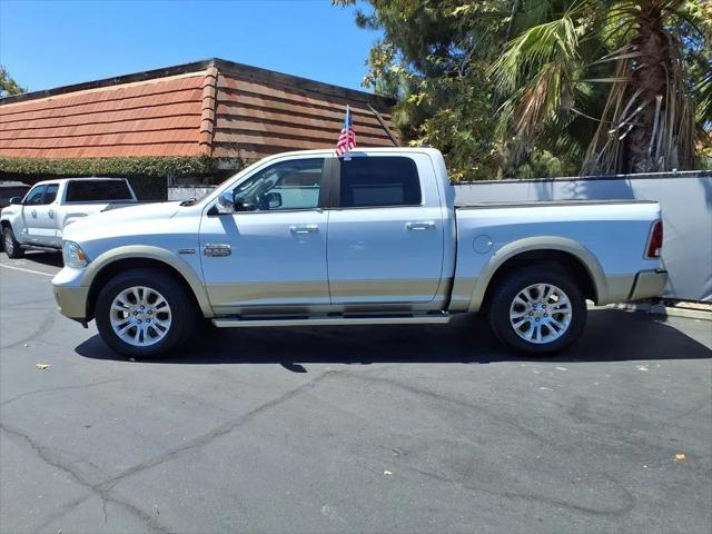 2013 Ram 1500 Laramie Longhorn Edition