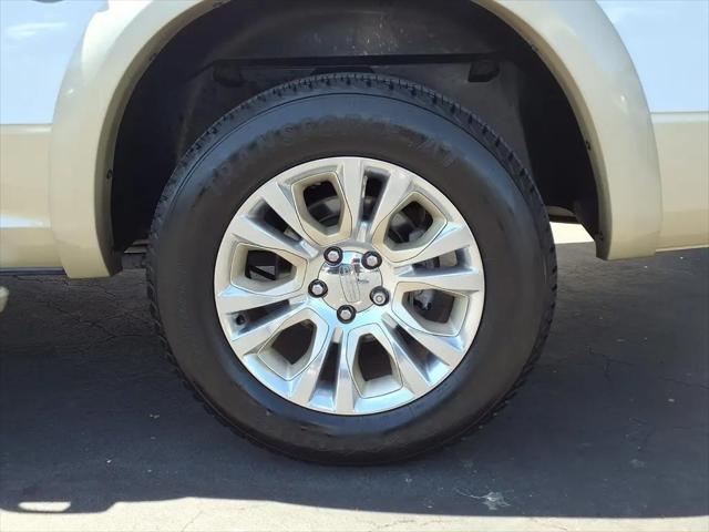 2013 Ram 1500 Laramie Longhorn Edition